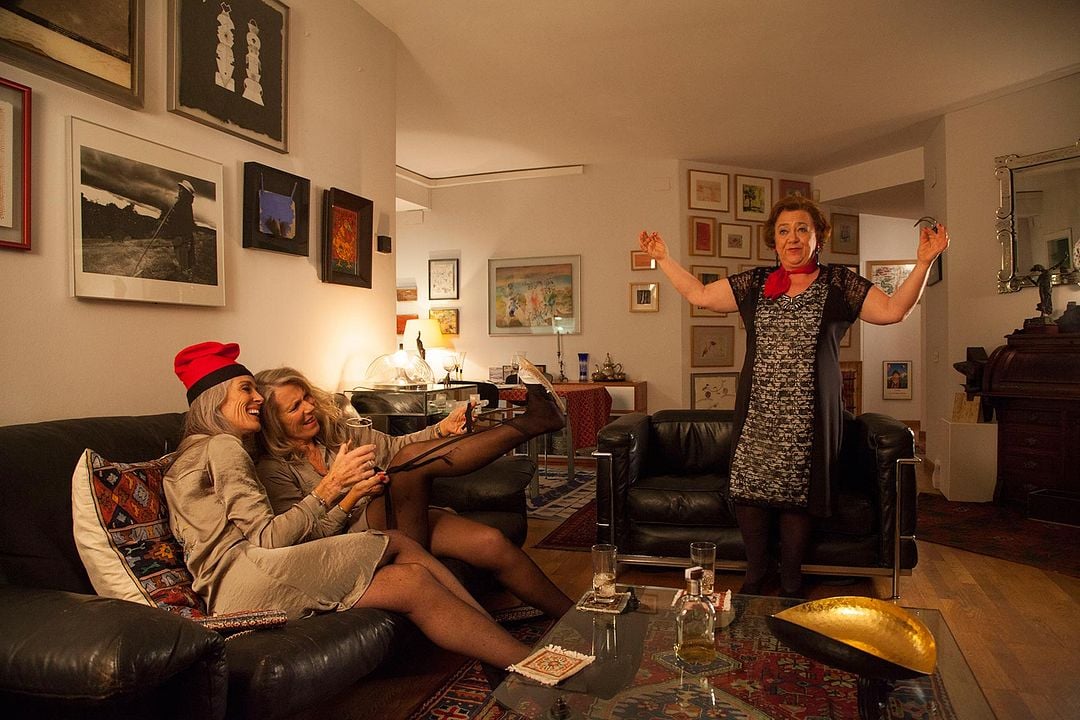 Cuanto más grande, mejor : Foto