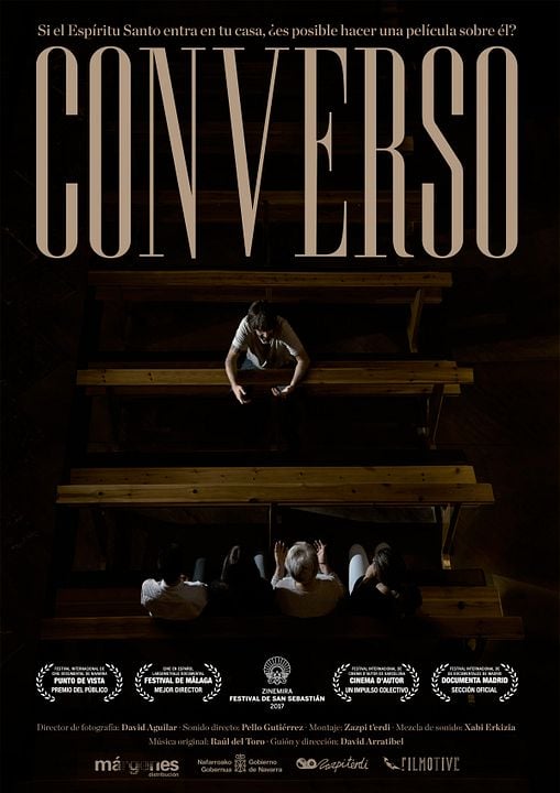 Converso : Póster