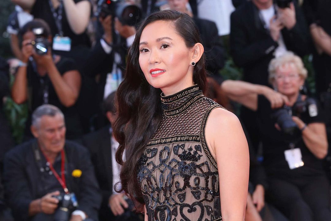 Pequeña gran vida : Cobertura de revista Hong Chau