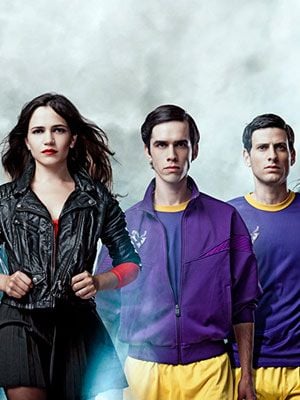 Greenhouse Academy : Póster