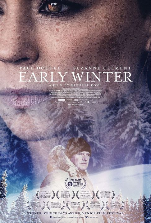 Invierno prematuro : Póster