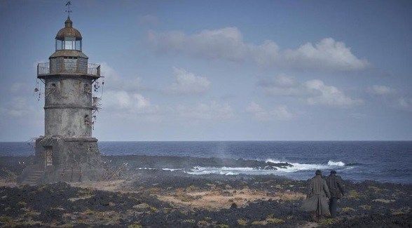 La piel fría : Foto