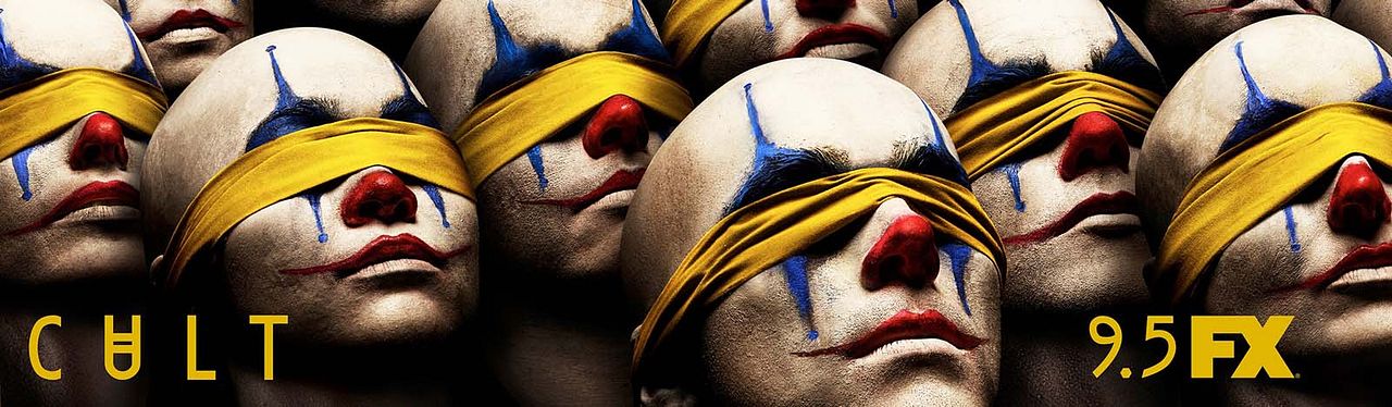 American Horror Story : Póster