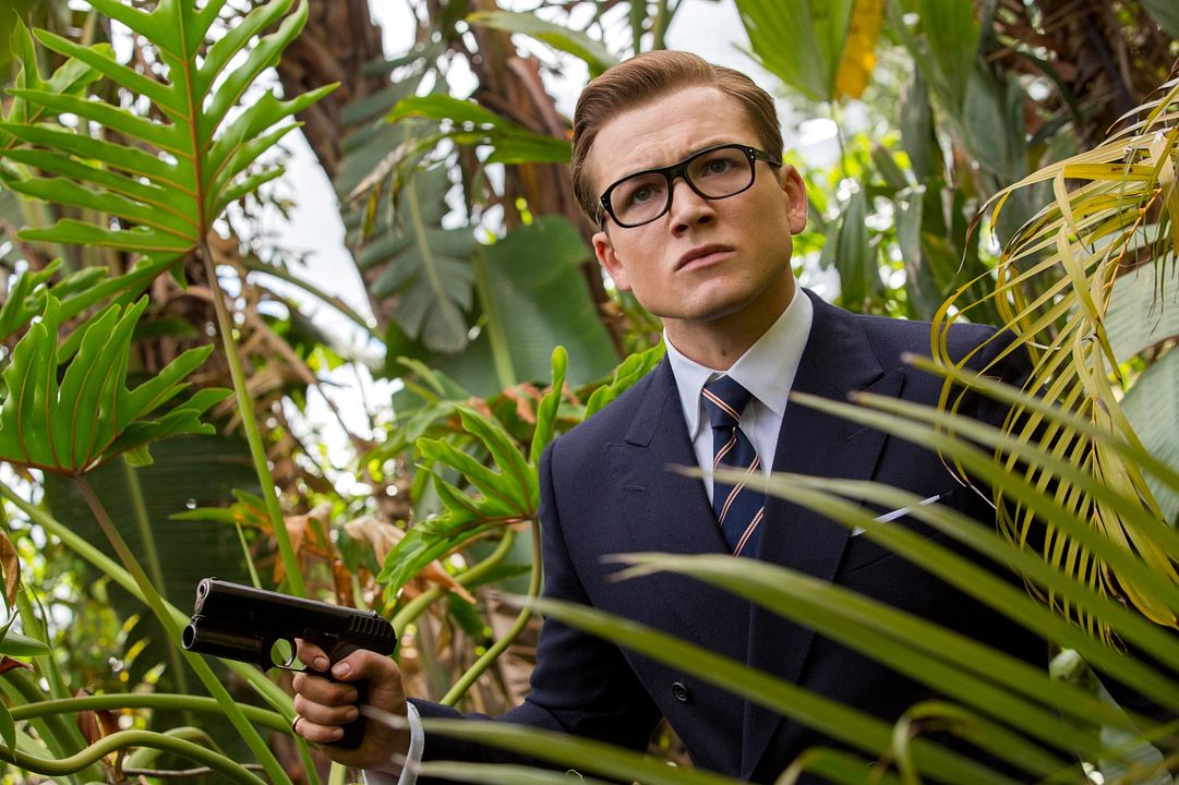 Kingsman 2: El círculo dorado : Foto Taron Egerton