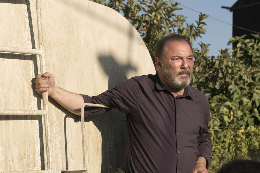 Fear the Walking Dead : Foto Rubén Blades
