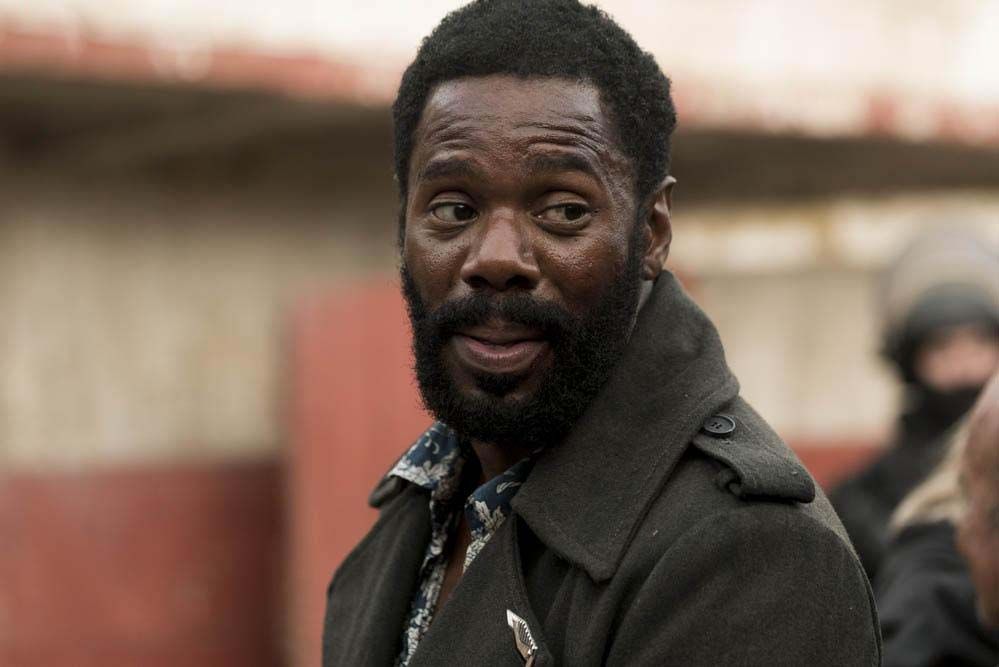 Fear the Walking Dead : Foto Colman Domingo