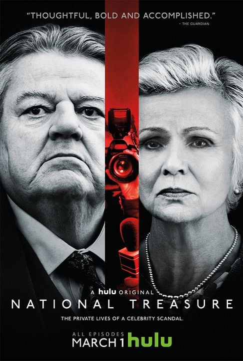 National Treasure : Póster