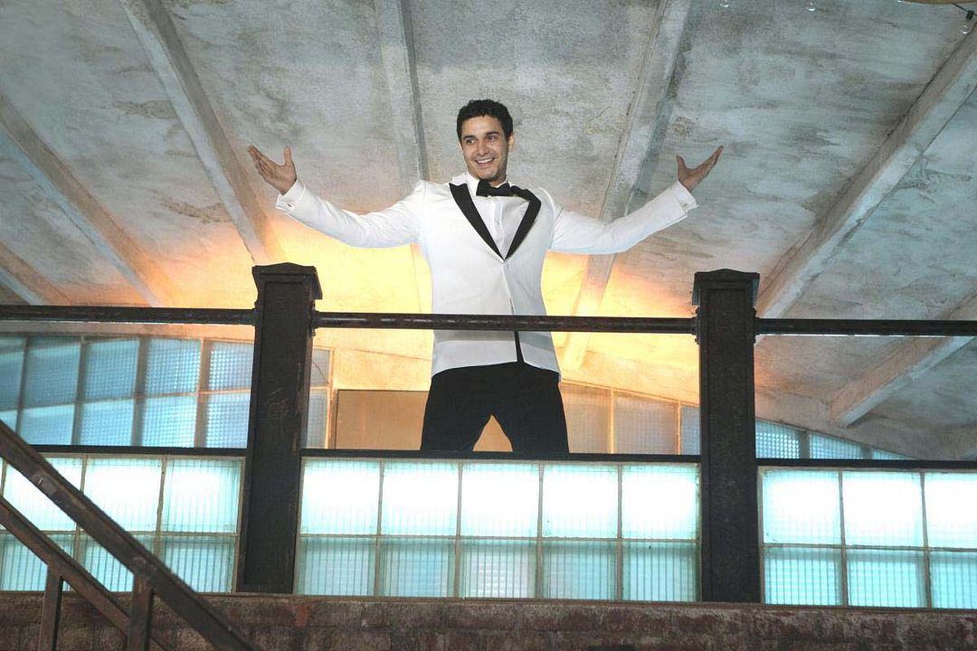 Scorpion : Foto Elyes Gabel