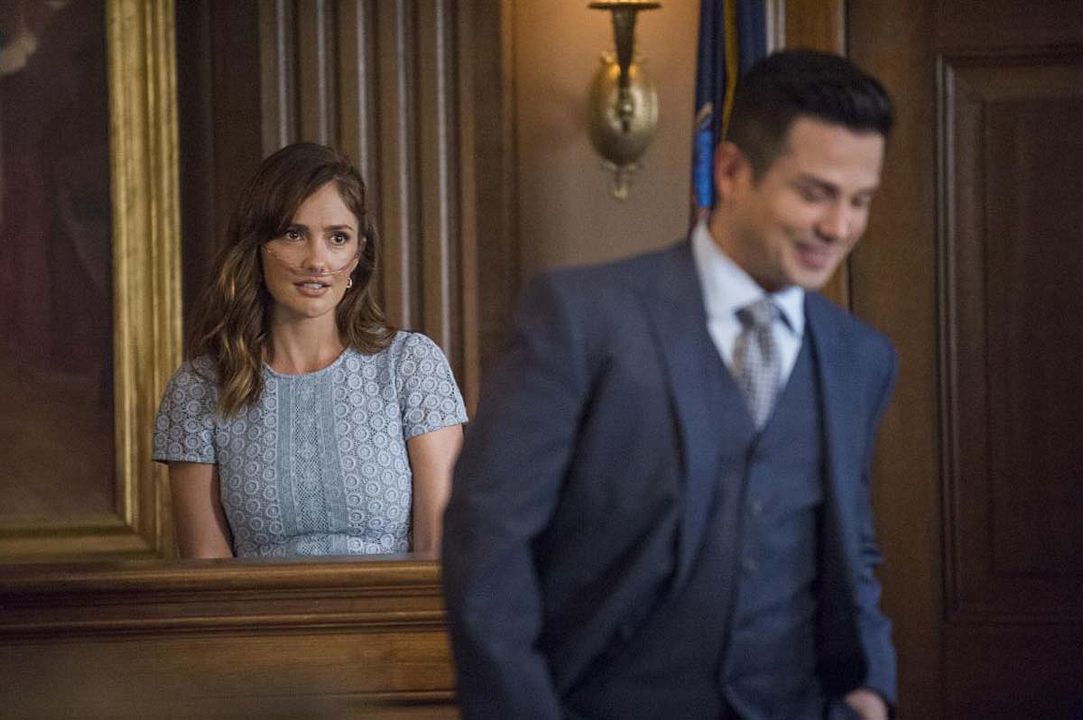 Bull : Foto Minka Kelly