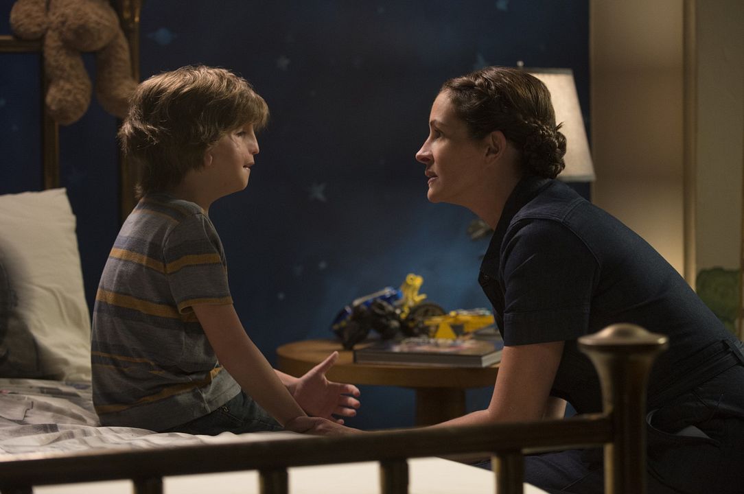 Extraordinario : Foto Julia Roberts, Jacob Tremblay