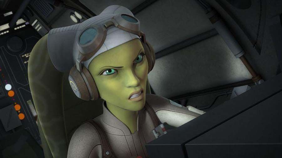 Star Wars Rebels : Foto
