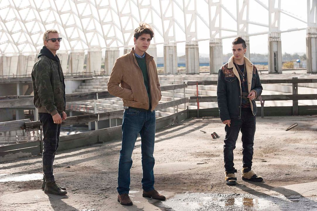 Suburra: Sangre sobre Roma : Foto