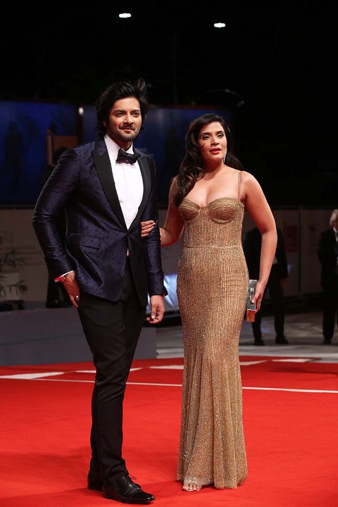 Victoria y Abdul : Cobertura de revista Ali Fazal