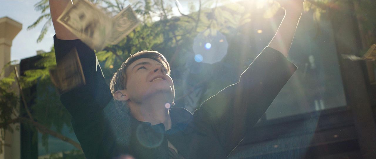 Foto Thomas Brodie-Sangster