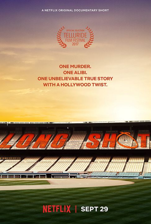 Long Shot : Póster