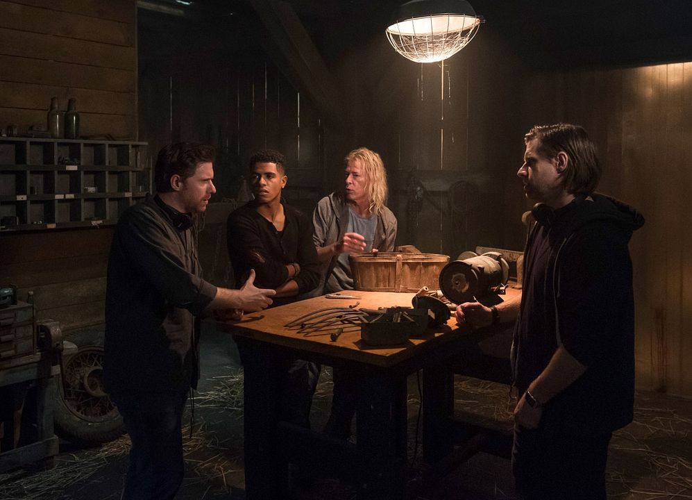 Jigsaw: El juego continúa : Foto