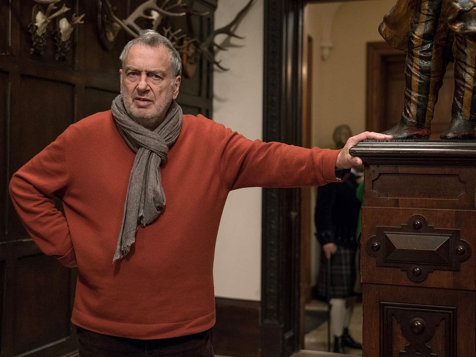 Victoria y Abdul : Foto Stephen Frears