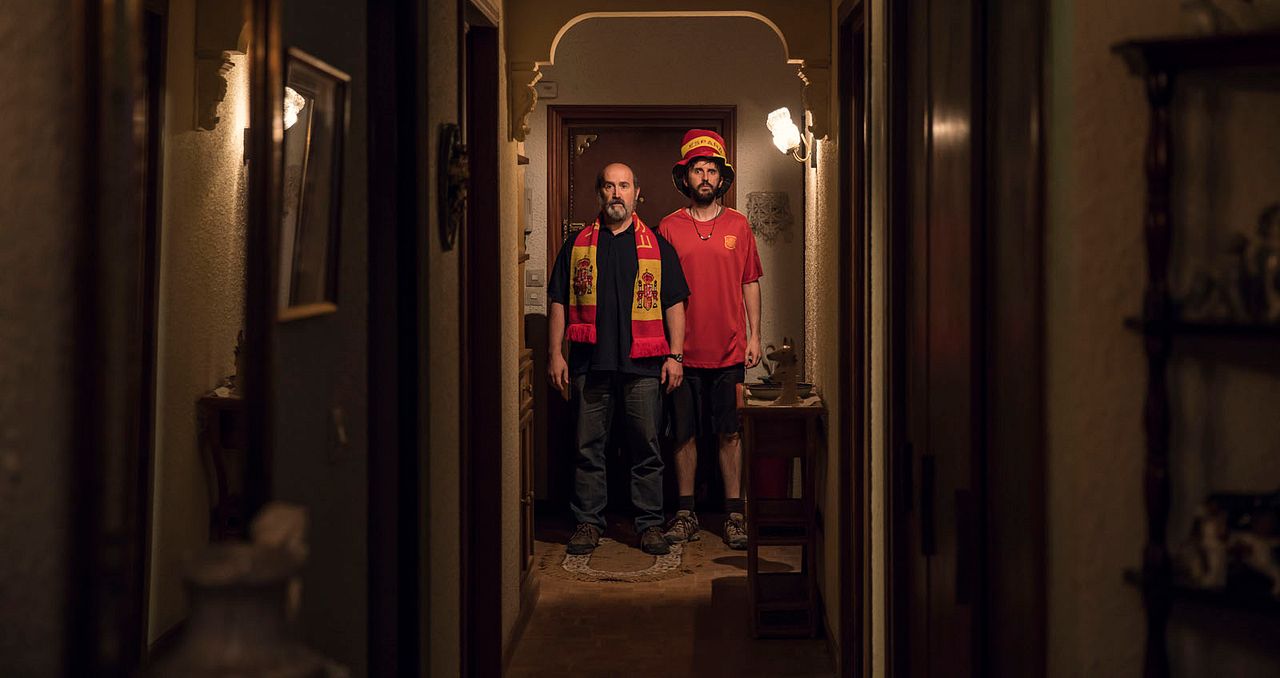 Fe de etarras : Foto Javier Cámara