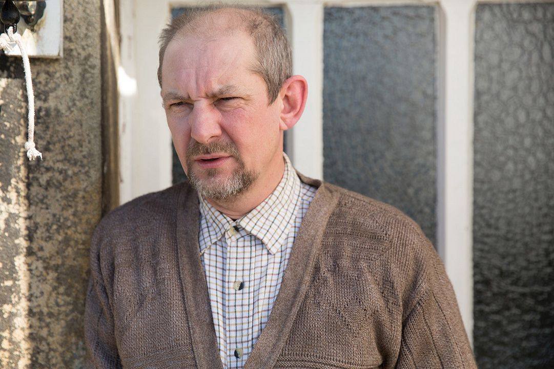 Tierra de Dios : Foto Ian Hart