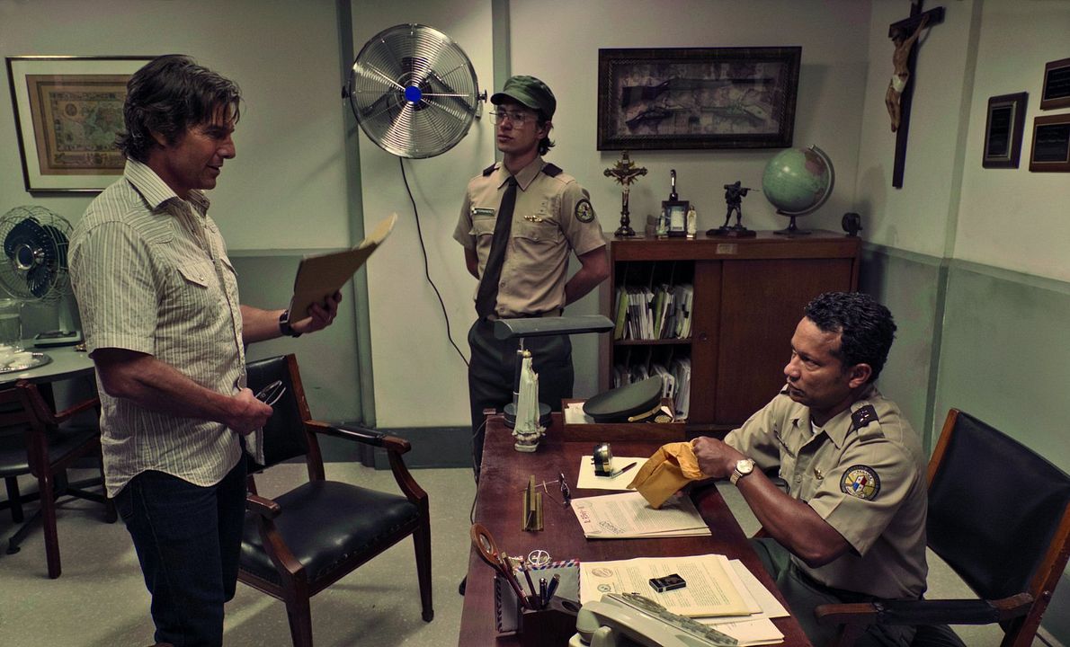 Barry Seal, sólo en América : Foto