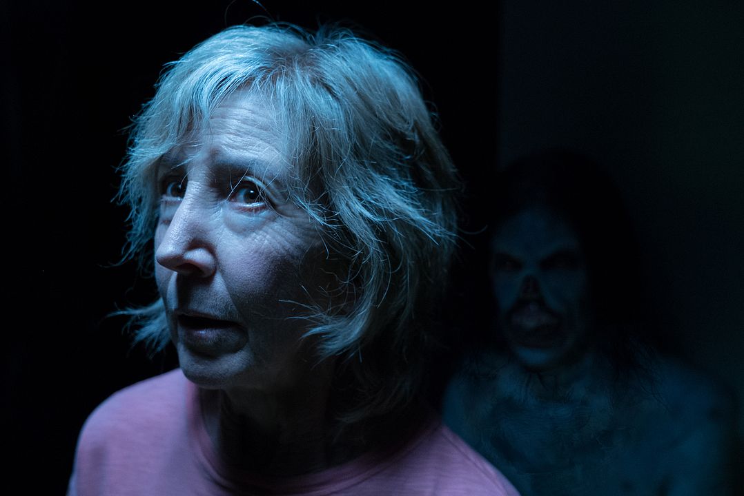 La noche del demonio: La última llave : Foto Lin Shaye