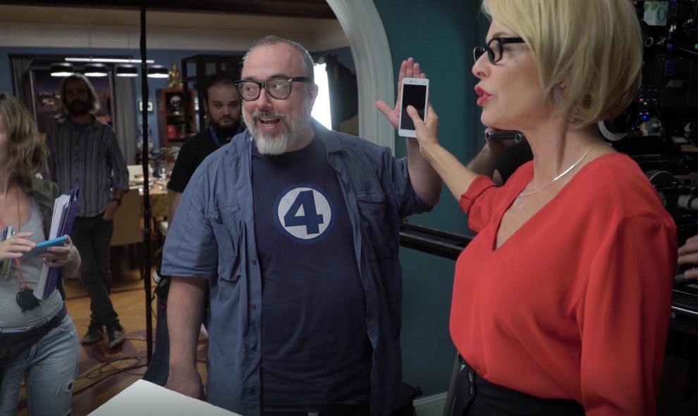 Perfectos desconocidos : Foto Belén Rueda