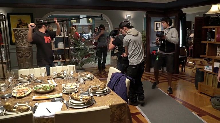 Perfectos desconocidos : Foto