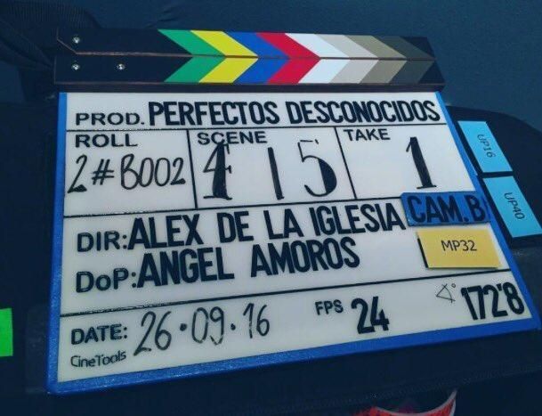 Perfectos desconocidos : Foto