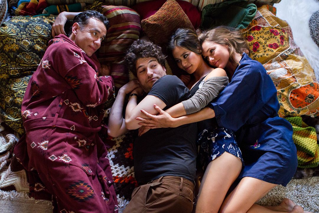 Foto Fred Armisen, Erinn Hayes, Adam Pally, Jamie Chung