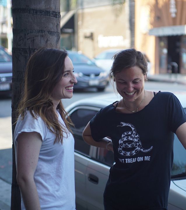 Foto Zoe Lister-Jones