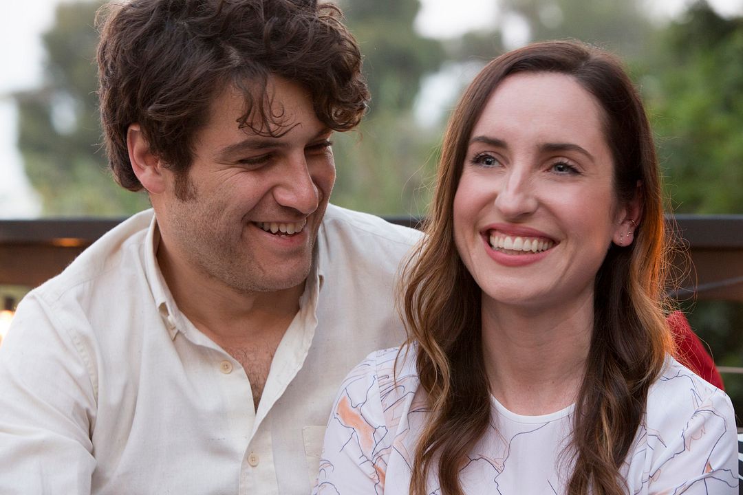 Foto Adam Pally, Zoe Lister-Jones