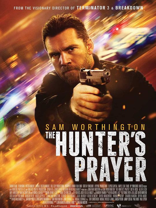 The Hunter's Prayer : Póster