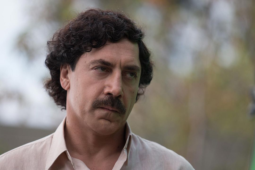 Escobar: la traición : Foto Javier Bardem