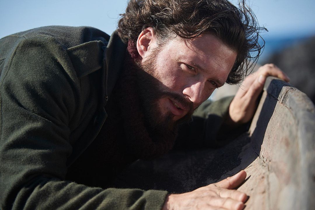 La piel fría : Foto David Oakes