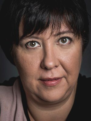 Póster María José Sarrate