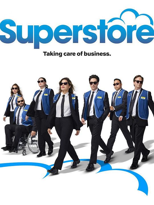 Superstore : Póster
