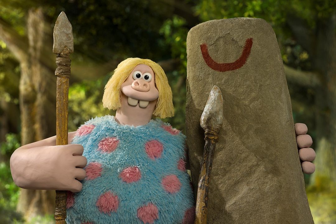 El cavernícola : Foto