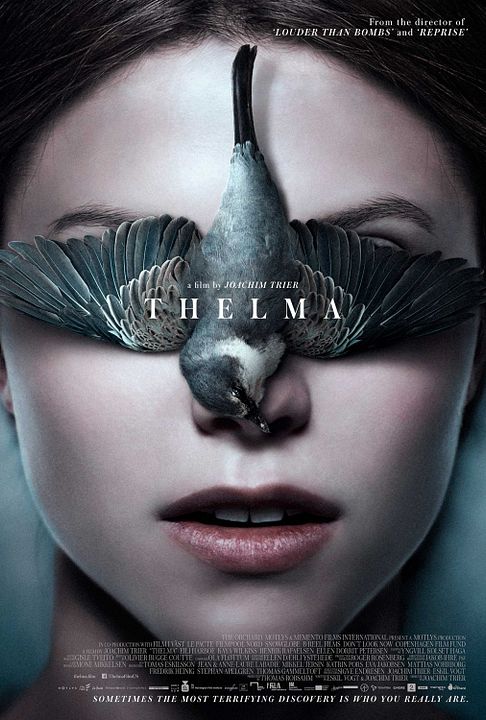 La maldición de Thelma : Póster