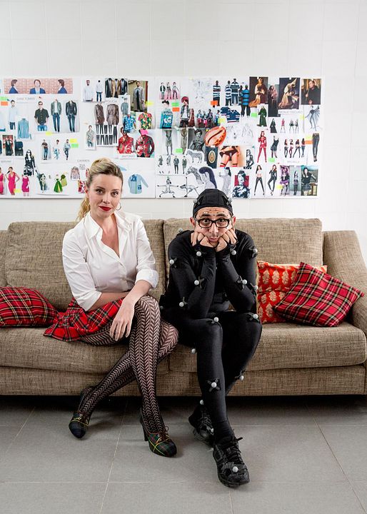 Algo muy gordo : Foto Carolina Bang