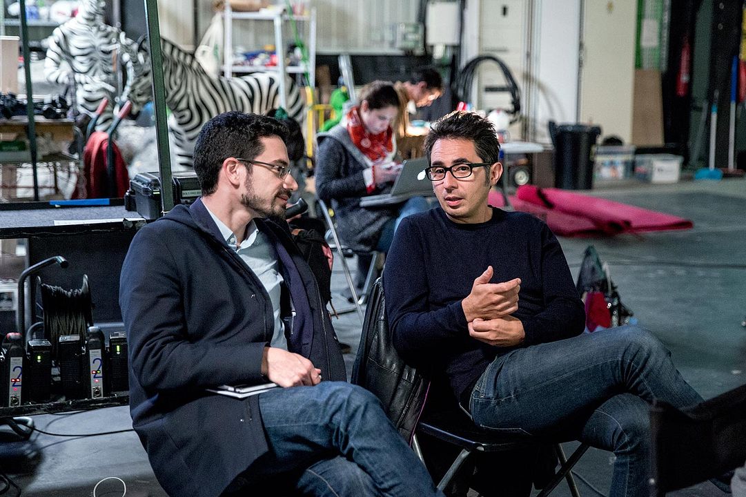 Algo muy gordo : Foto