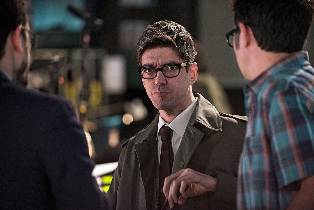 Algo muy gordo : Foto Javier Botet