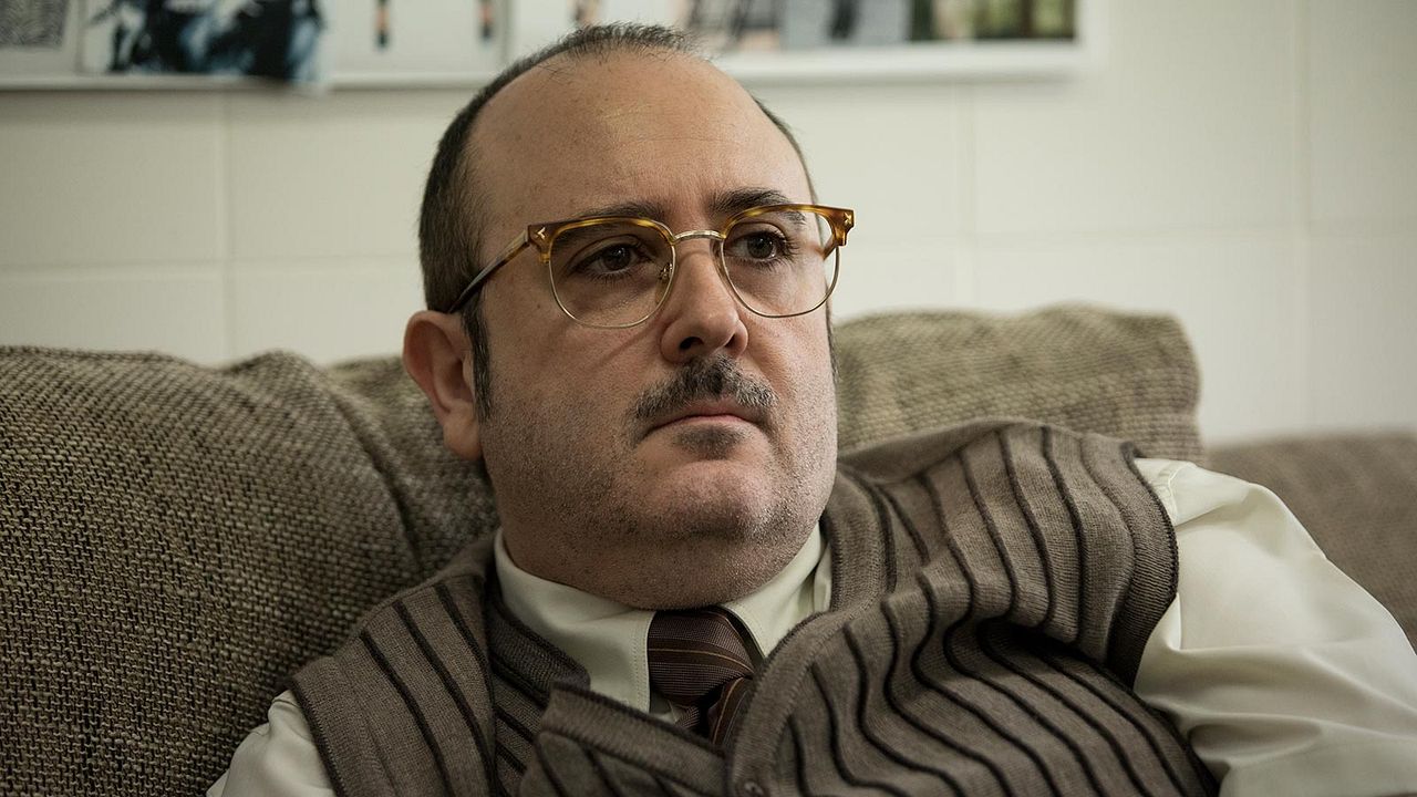 Algo muy gordo : Foto Carlos Areces