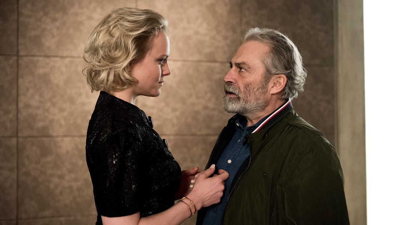 Foto Haluk Bilginer, Ingrid Bolsø Berdal