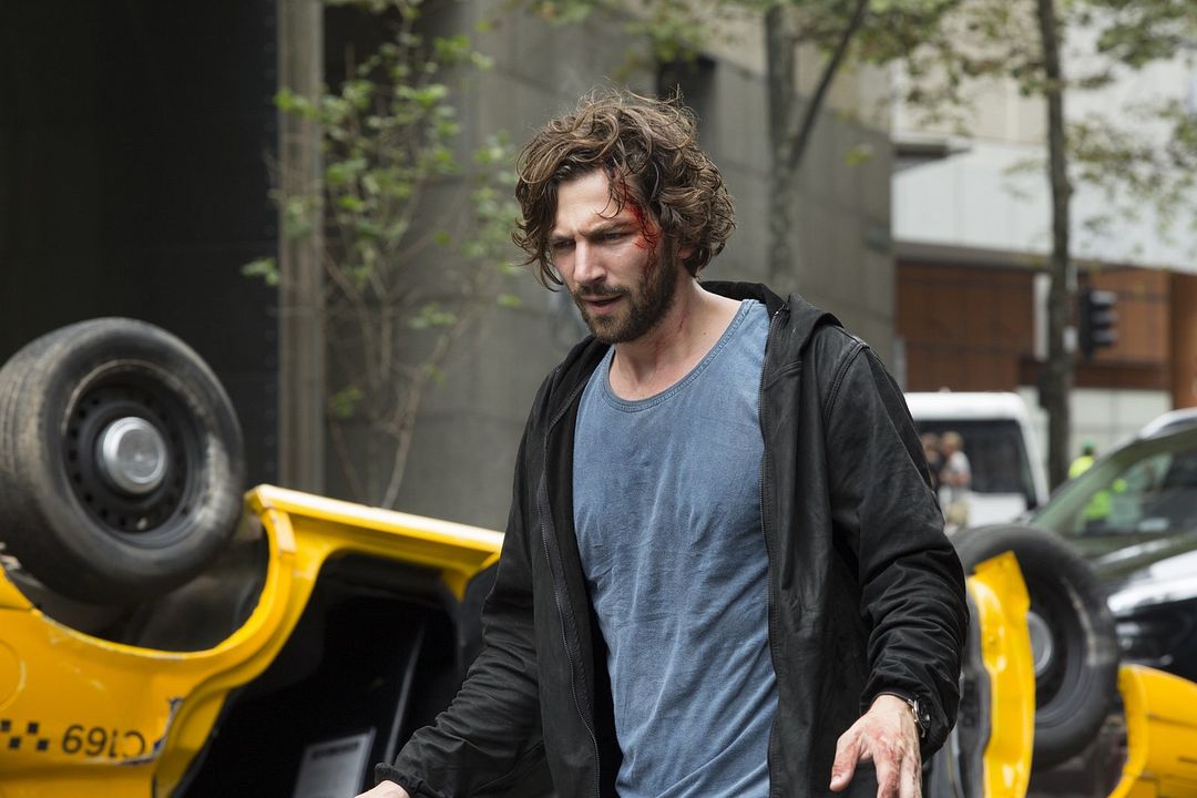 Premonición : Foto Michiel Huisman