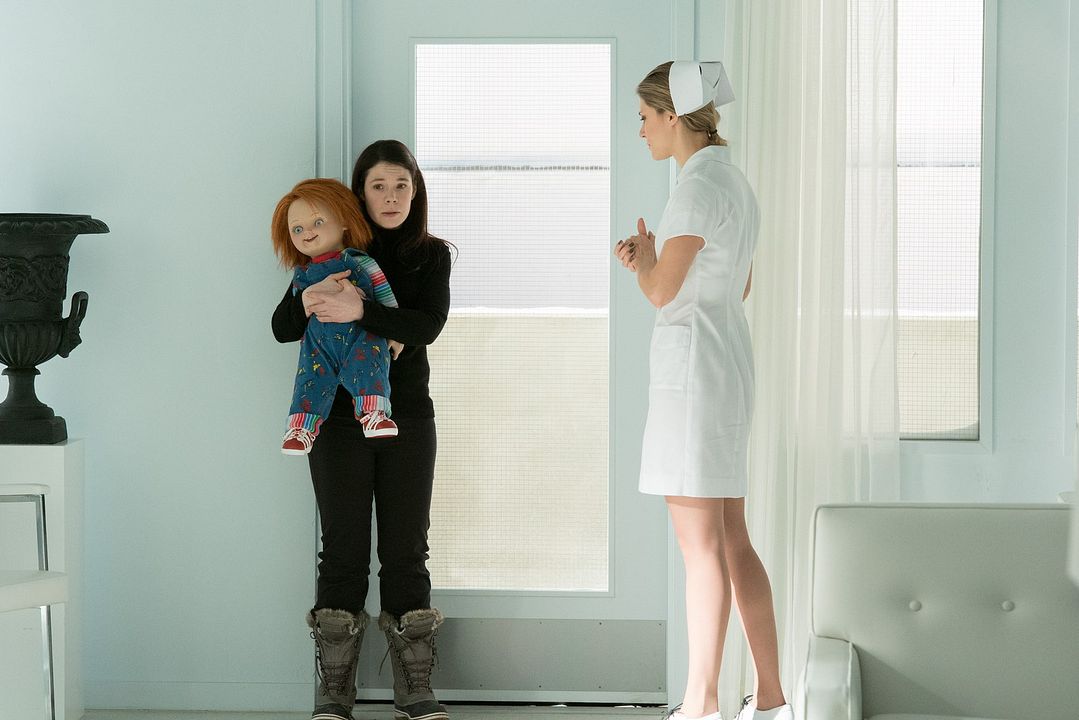 Culto a Chucky : Foto