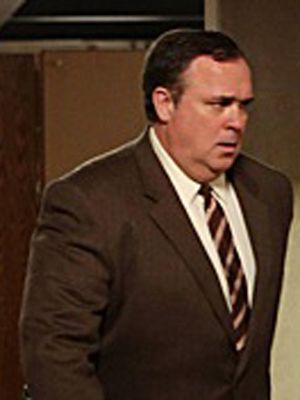 Póster Gary Basaraba