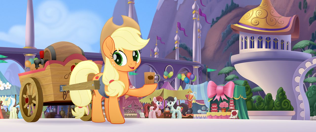 My Little Pony: The Movie : Foto