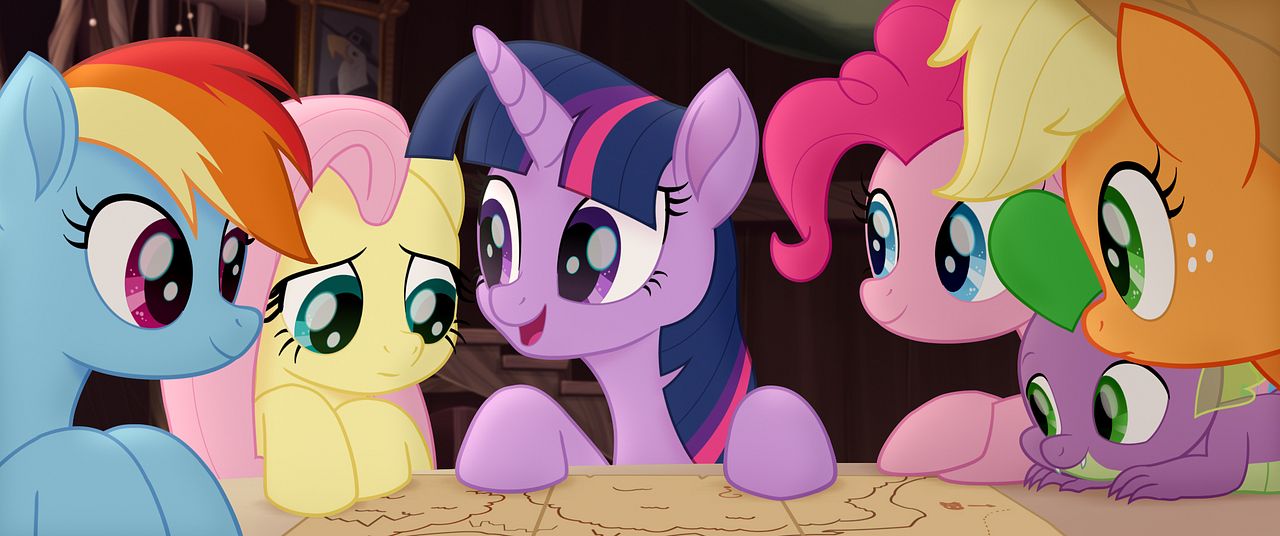 My Little Pony: The Movie : Foto