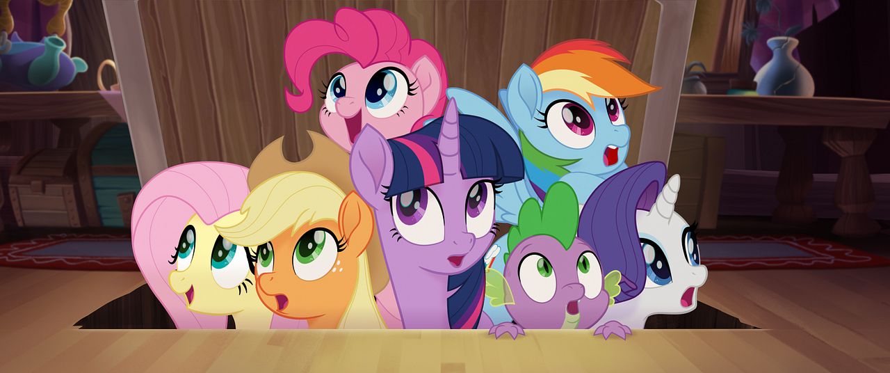 My Little Pony: The Movie : Foto
