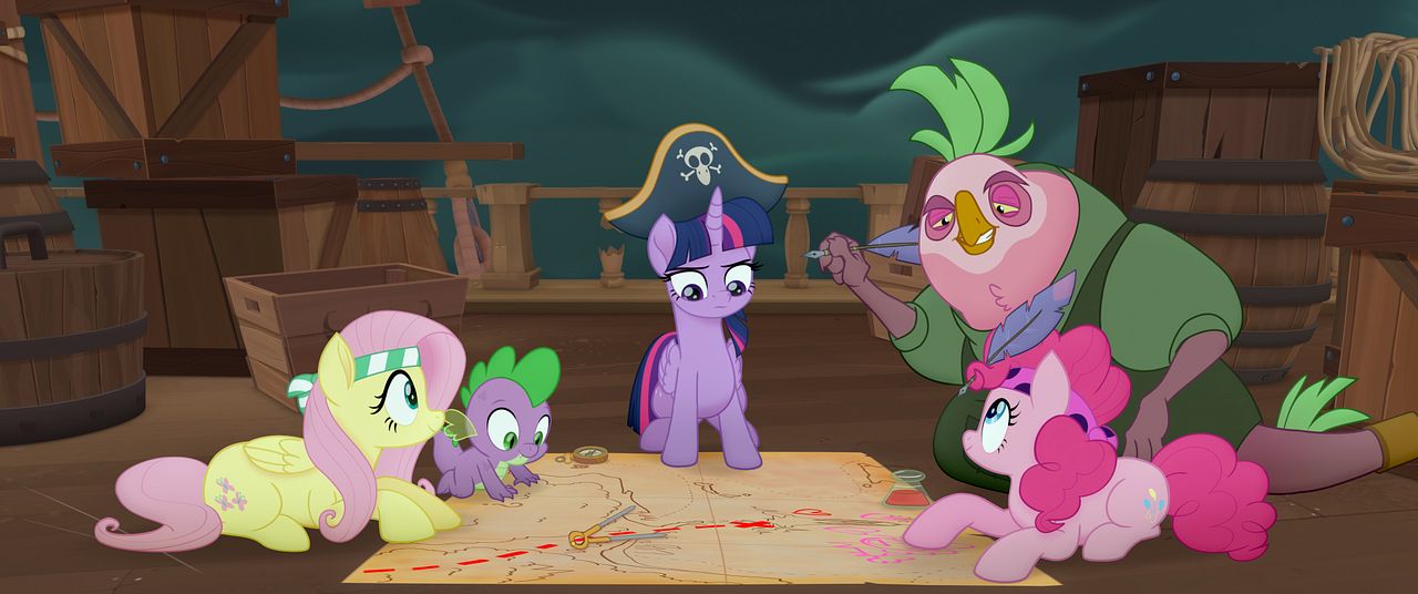 My Little Pony: The Movie : Foto